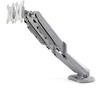 Startech.Com Vesa 75Mm/100Mm Desk Mount Dual Monitor Arm Supports Displays Up To ARMSLIMDUOS